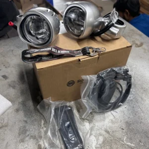 Auxiliary Light/Fog Light
