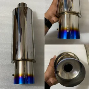 Exhaust/Silencer