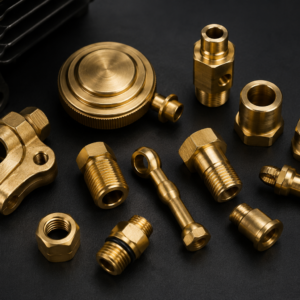 Brass Parts